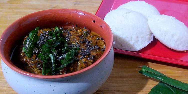 Adamant Creeper Chutney/ Pirandai Thuvaiyal/ Pirandai Chutney