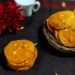Crunchy Rice Crackers/Thattai