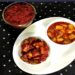 Ready Pickle Masala for making Pickles and two pickles using this ready Pickle Masala