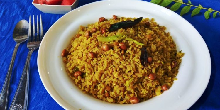 Gojjavlakki /Huli Avalakki /Puli Aval