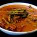 Cluster Bean Spicy Gravy/Kothavarangai Puli Kozhambu