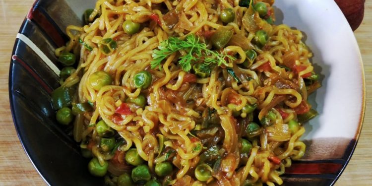 Maggie Masala Noodles