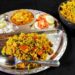 Easy Vegetarian Bulgur Biriyani