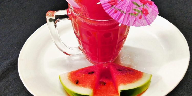 Watermelon Juice