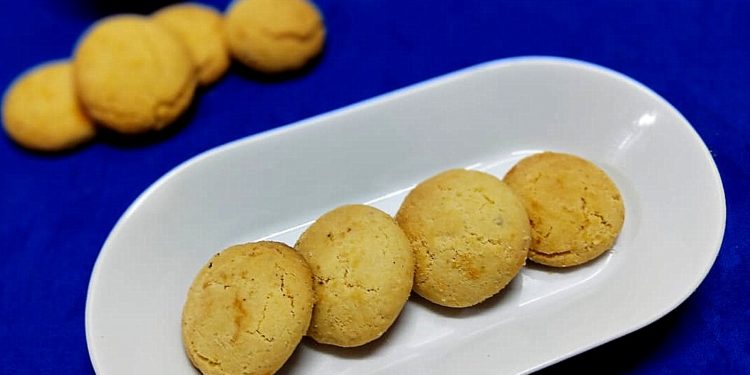 NanKhatai / How to make NanKhatai