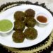 Fresh Green Chick Pea Kebab/Hare Channa Ki Kebab/Cholia Pattice