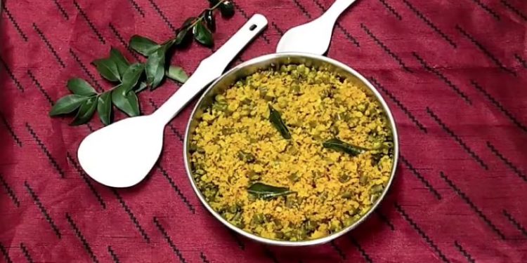 Beans Paruppu Usli