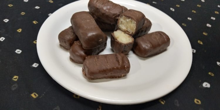 BOUNTY CHOCOLATE BAR