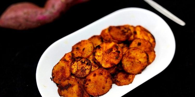 Sweet Potato Roast