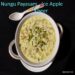 Nungu Payasam _Ice Apple Kheer _ a dessert recipe