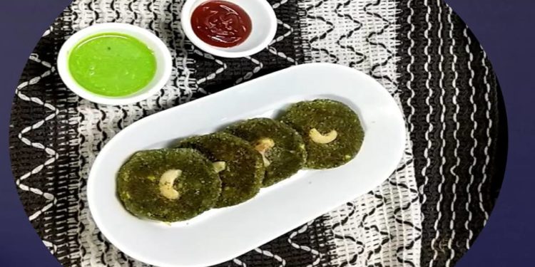 Hara Bhara Kabab – a snack recipe