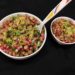 Boiled Peanut Chaat / Chatpata Peanut Salad